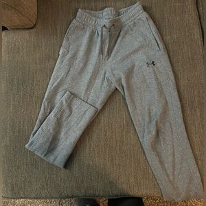 Under Armour Grey Sweatpants